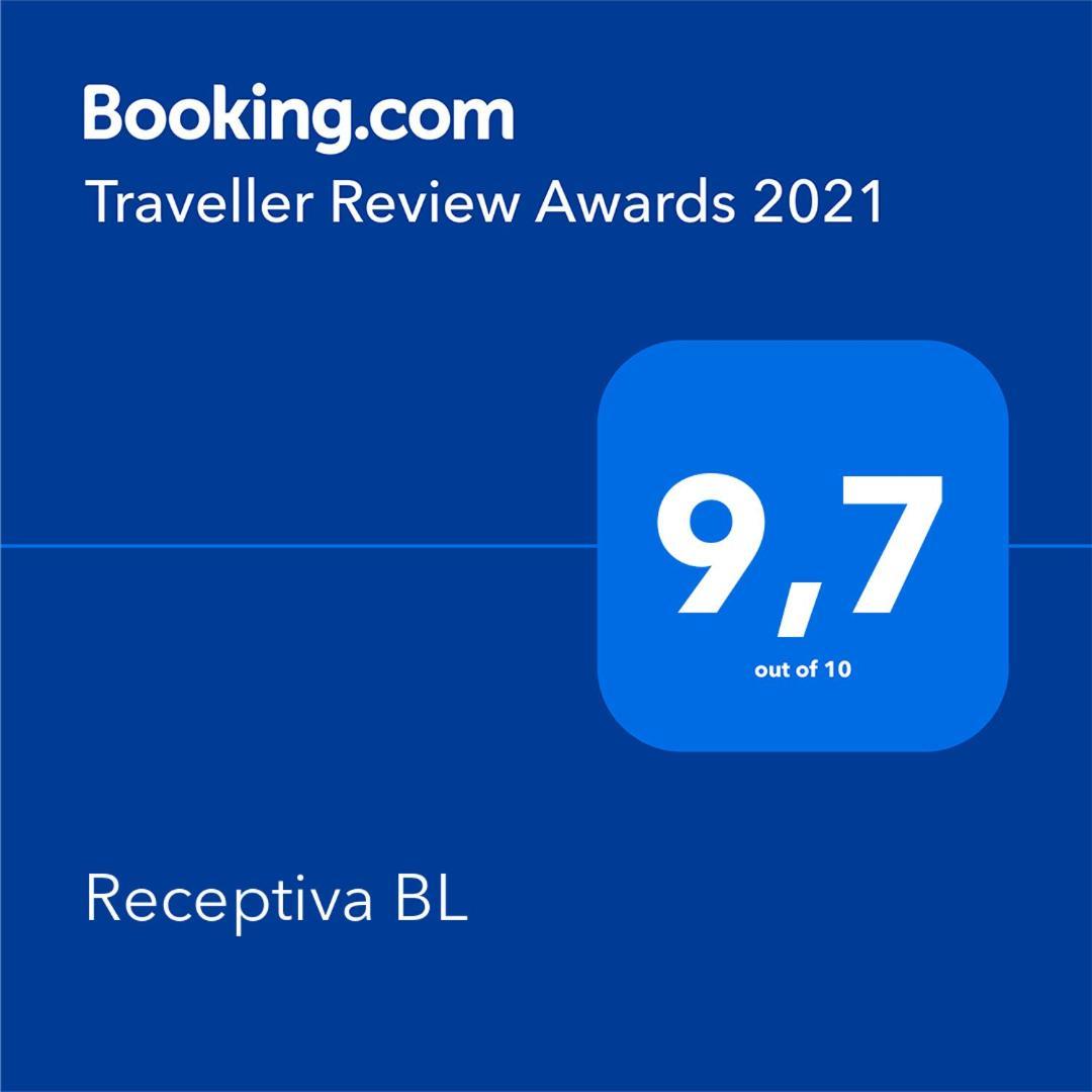 Receptiva Bl Διαμέρισμα Μπάνια Λούκα Εξωτερικό φωτογραφία